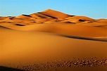 Urlaub in Afrika: Sahara, größte Wüste der Erde