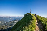 Bergtouren zu den Chiemgauer Gipfeln