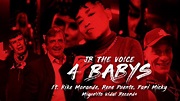 Cuatro Babys - Jb The Voice, René Puente, Kike Morandé, Papi Micky (IA ...