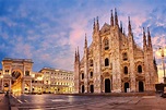 10 romantische Momente in Mailand - Die romantischsten Orte in Mailand ...