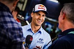 Daniel Sordo: Rally WRC – Red Bull Athlete Profile