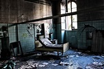 Abandoned Haunted Insane Asylums | Images and Photos finder