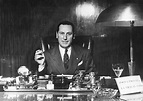 Biografia de Juan Perón, president populista argentí