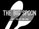 The Big Spoon by Janet Phillips