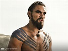 Khal Drogo - Game of Thrones Wallpaper (22008452) - Fanpop