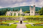Balmoral, château royal en Ecosse - La terre est un jardin