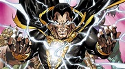 Quién es Black Adam, el nuevo villano del DCEU | DC Comics