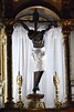 Galería | Conoce la historia del Cristo negro de la Santa Veracruz - El ...