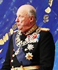 King Harald V of Norway vowed to remain unmarried for life unless he ...