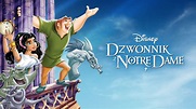 Oglądaj Dzwonnik z Notre Dame | Cały film | Disney+