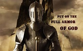 Armor of God! | Christian Wallpapers