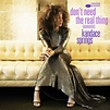 Kandace Springs - Don't Need The Real Thing (Acoustic) [digital single ...