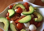 2 recetas de ensaladas con palta fáciles de preparar