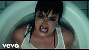 Demi Lovato - SKIN OF MY TEETH (Official Video) - YouTube