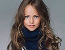 Bambina Top Model a 10 anni: Kristina Pimenova "la ragazza più bella ...