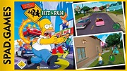 The Simpsons Hit & Run (início De Jogo)(gameplay)