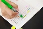 5 Tips for Color-Coding Your Notes | Study.com