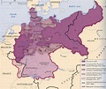 (Map of Prussia in the 1860s) Short history lesson: Prussia was a ...