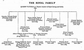 This is a family tree of the Kings of the Belgians, hereditary ...