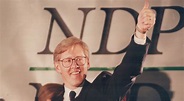 Bob Rae's rise and fall as Ontario's first NDP premier, as told through ...