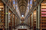 The incredible library at the University of Copenhagen in Denmark : r/pics