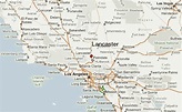 Guide Urbain de Lancaster, Californie