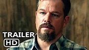 STILLWATER Trailer (2021) Matt Damon, Drama Movie - YouTube
