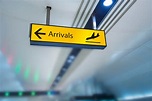 Arrivals Board Stock Photo - Download Image Now - iStock
