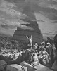 Amazon.com: The Confusion of Tongues by Gustave Dore: Posters & Prints