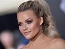 'DWTS' Star Witney Carson's Foot Discoloration Turned Out to Be ...