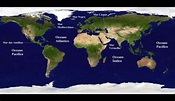 Mares del mundo: características, clasificación y biodiversidad ...