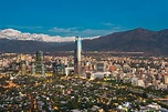 Major Cities In Chile - WorldAtlas