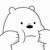 Polar We Bare Bears by LORD25T on DeviantArt