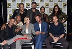 Taika Waititi and Thor: Ragnarok cast premiere new trailer at Comic-Con