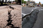 Hundimientos y fracturas del suelo pueden ocasionar desastres graves ...