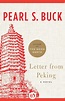 Letter from Peking by Pearl S. Buck at InkWell Management Literary Agency
