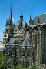 Catedral de Aquisgrán (Alemania) Religious Architecture, Church ...