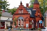 15 mejores pueblos pequeños para visitar en Massachusetts