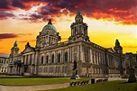 Belfast City Hall - Belfast - Arrivalguides.com