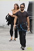 Jared Leto Spotted at Rock Climbing Gym with Valery Kaufman, His ...