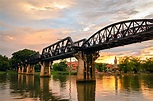 Explore History on Your Thailand Vacation With a Visit to the River ...