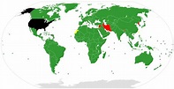 List of diplomatic missions in the United States - Wikipedia