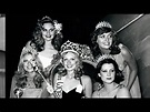 Mary Stävin (1977) Miss Sweden & Miss World Full Performance - YouTube