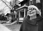Jane Jacobs (1916-2006) and The Death and Life of Great American Cities ...