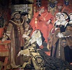 Henry VIII and Catherine of Aragon before Papal Legates at Blackfriars ...