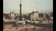 La place de la Bastille à travers les siècles - YouTube