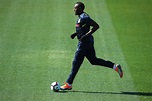 Usain Bolt faz primeiro treino com equipe de futebol da Austrália | VEJA
