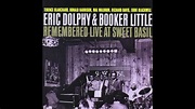 Eric Dolphy, Booker Little - Remembered Live At Sweet Basil Vol 1 & 2 ...