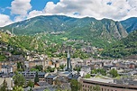 Andorra la Vella - Destination City Guides By In Your Pocket