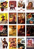 A3 laminated poster Clint Eastwood westerns - Clint Eastwood Photo ...